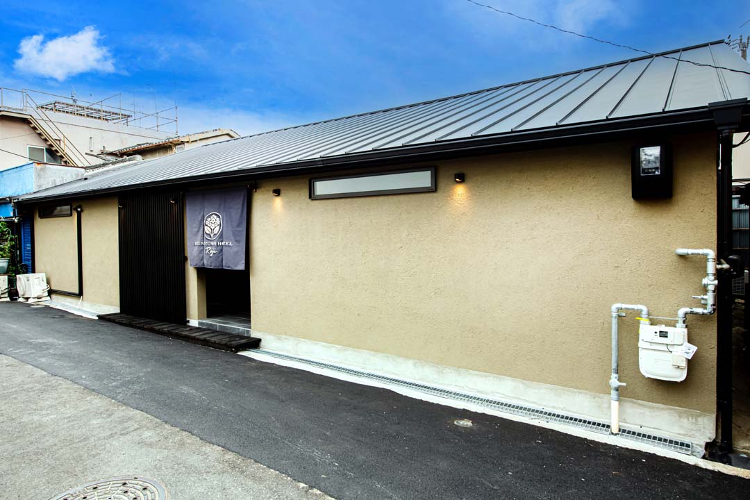 生野区 空き家リノベーション 施工後|リバーインハウス